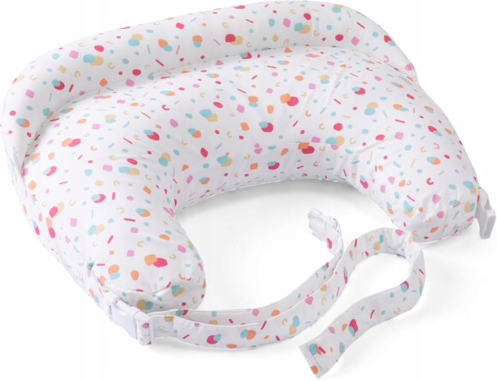 Подушка для годування Boppy Deluxe Конфеті Chicco