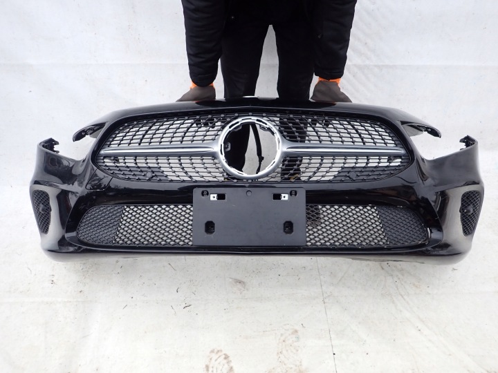 MERCEDES A-KLASA W177 18- Paraurti Anteriore PDC