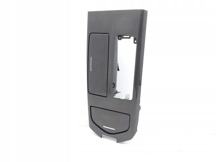 TUNEL Moyenne DEKOR Boîte a gant passager MASERATI GHIBLI III M157 CARBON 670011680