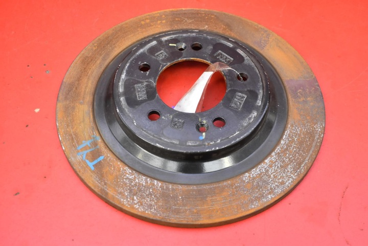 Disque Frein Arrière HYUNDAI TUCSON 4 IV 1.6 HYBRID 180 KM 20-24