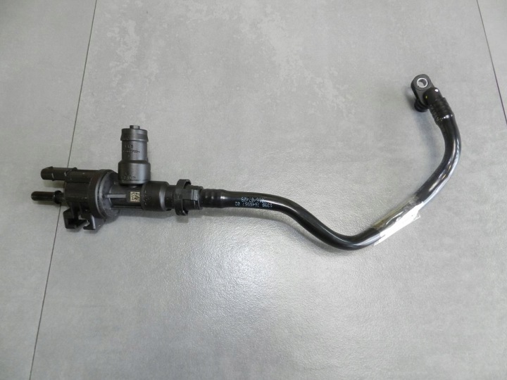 BMW 3 F30 F34 2.0i wiring odpowietrzania 7645857
