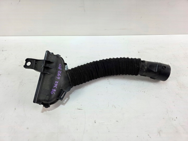 intake tube FIAT 600 JEEP AVENGER 9836267280