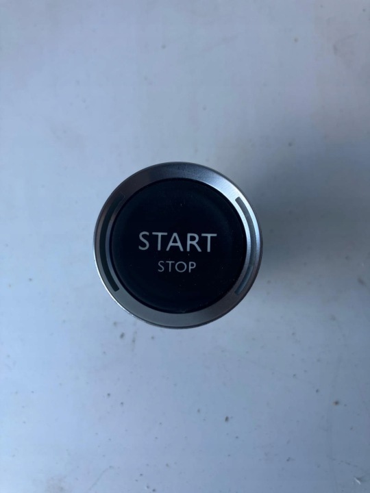 button START STOP CITROEN C4 PICASSO II PEUGEOT 508 and 96777946ZD