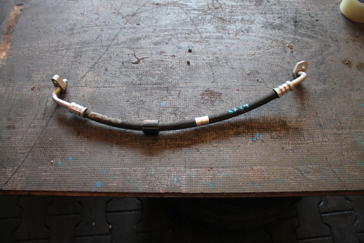 3731. hose of the air conditioning MERCEDES A1678305900