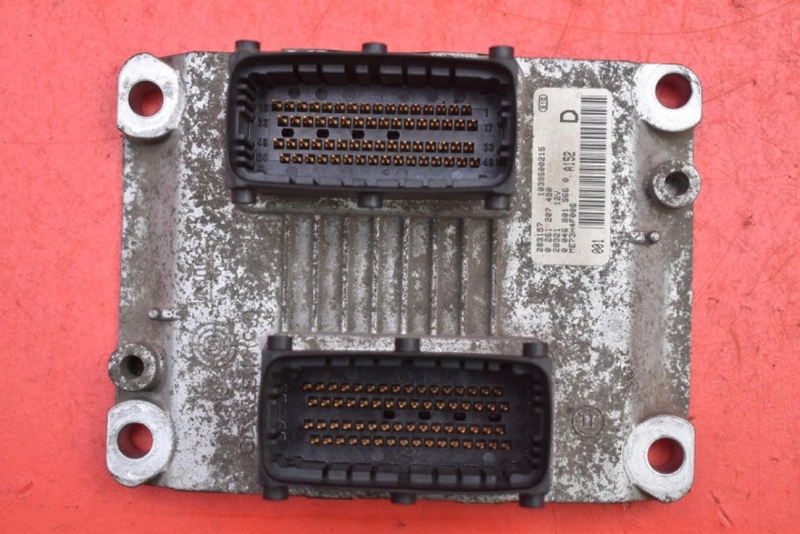 Bedienteil DES MOTORS 0046801966 0261207490 FIAT ALBEA 1.2 16V 80 KM 02-12