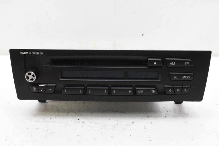 RADIO radio CD 9227500 BMW E90 E91 LIFT 08-13