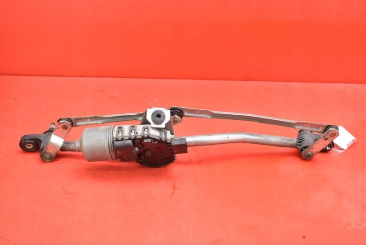 mechanism mini motor of wipers front EU 4M51-17508-AA MAZDA 3 1 and BK 03-06
