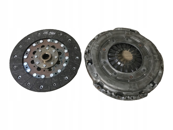 clutch disc pressure plate LUK HYUNDAI I40 624353400