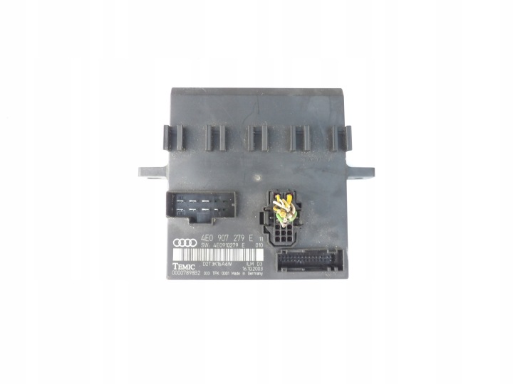 AUDI A8 D3 modul Bedienteil Leuchten