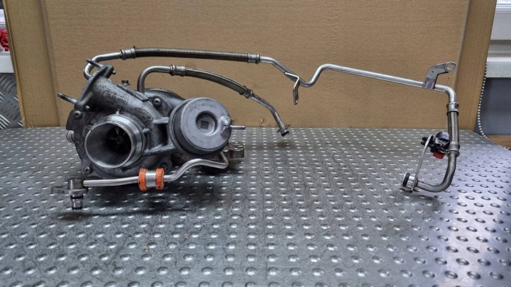 turbo HX7G-6K682-AC FORD KUGA MK2 MK3 FOCUS MK4 1.5 ECOBOOST