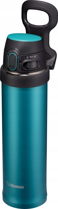 Termohrnek Zojirushi SM-QAF60-GK 600 ml tyrkysový