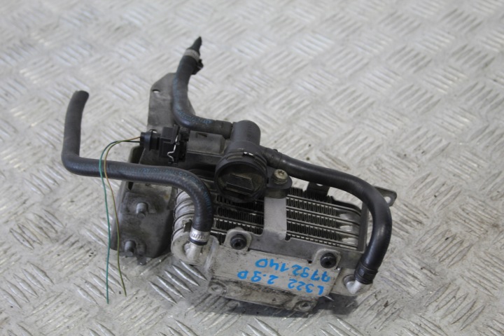 radiator of the fuel RANGE ROVER VOGUE 3 L322 LIFT