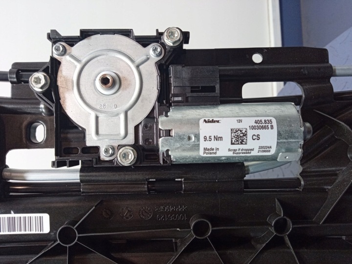 BMW 1 F40 Ηλιοροφή Πανοραμικό Παράθυρο 6