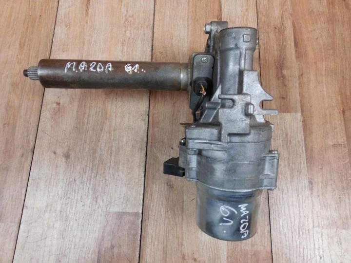 Mazda CX5 II KF 2019 control steering rod