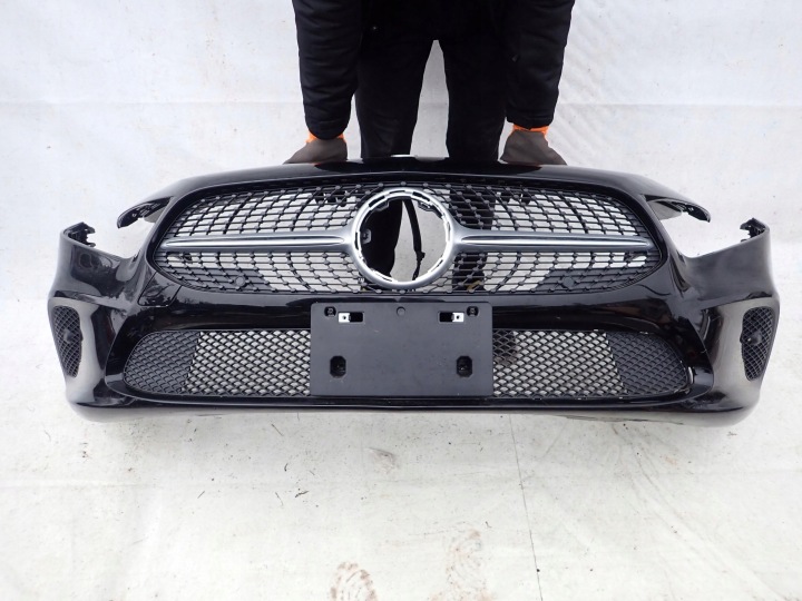 MERCEDES A-KLASA W177 18- Paraurti Anteriore PDC
