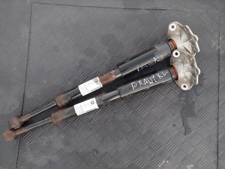 stoßdämpfer heck hinten links rechts 4X4 JEEP CHEROKEE KL 2.0 CRD MJET