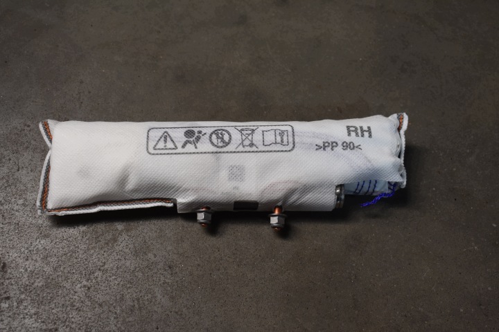 IDEALNA airbag airbag of the rear KANAPY rear part rear right AUDI A5 B10 1