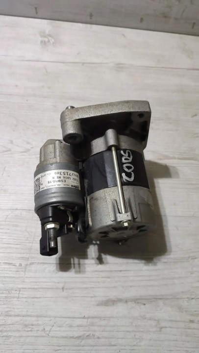 Opel Corsa F 1.2 22r. Anlasser Starter