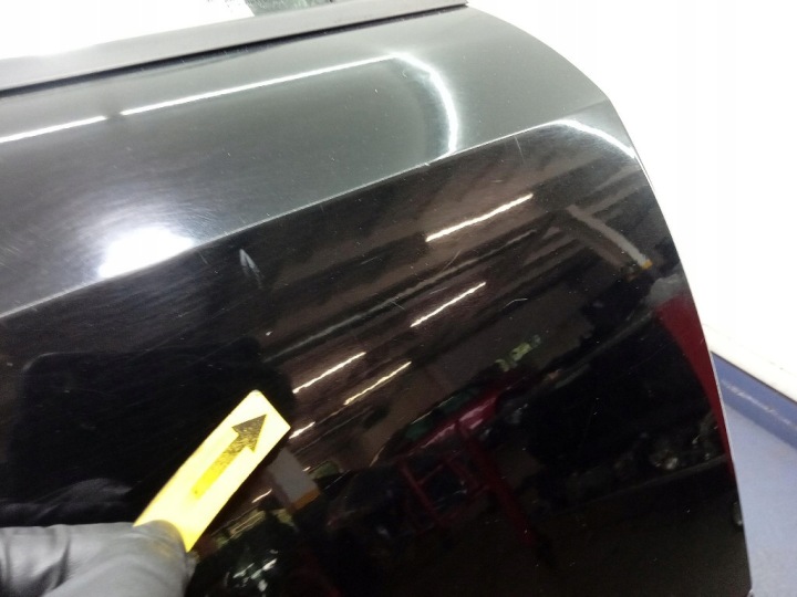 AUDI A4 B6 00-05 AVANT COMBI DOOR BACK RIGHT LY9B 9