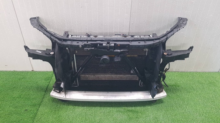 Schlossträger komplet AUDI Q7 4L 06-15 3.0 TDI