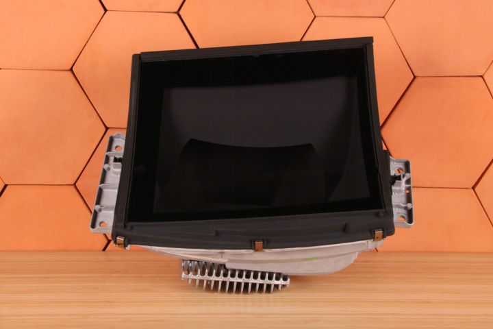 BMW iX I20 Écran MONITOR RZUTNIK HEAD UP HUD EUROPA 5A504A0