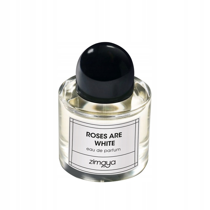 zimaya roses are white