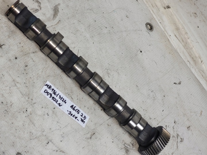 albero a camme di scarico 059102N AUDI A6 C5 2.5 TDI 00r.