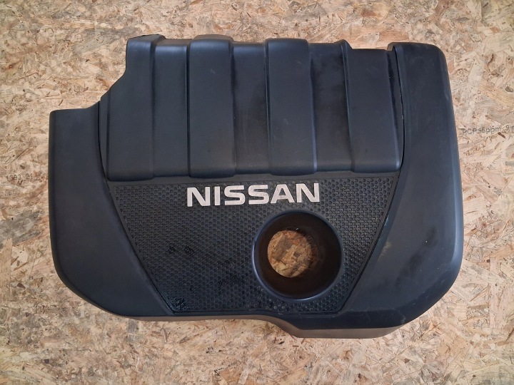 cover cover upper of the engine NISSAN QASHQAI II J11 1,5 dci 140414PC0A