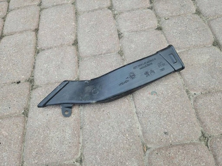 tuyau manchon aspiration air tuyau réchauffement alimentation d'air PROACE CITY Combo E 22478