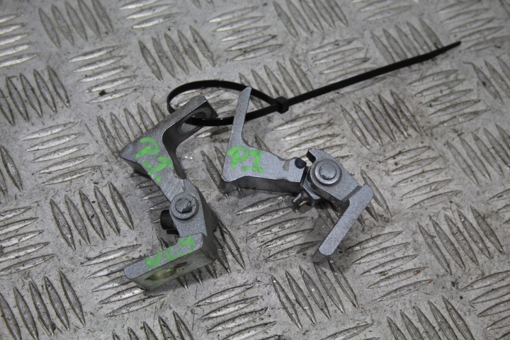 hinges door right rear part SKODA RAPID 5JA 5J