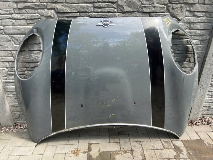 motorhaube MINI ONE COOPER motorhaube LCI