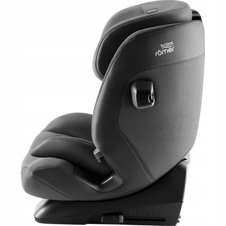Britax Romer Advansafix Pro Автокрісло 9-36 кг Mineral Сірий Style — фото 6