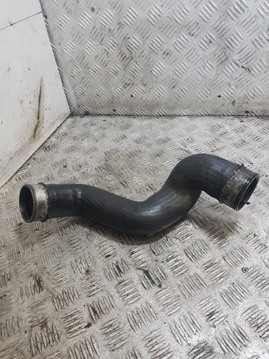 tubo tubazione radiatore intercooler turbine VOLKSWAGEN JETTA 2 1,9 D