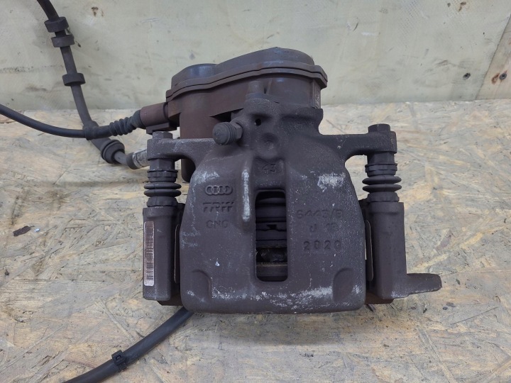 Étrier frein Frein Arrière Droit Bouche buse Audi A4 B8 2011 32335478
