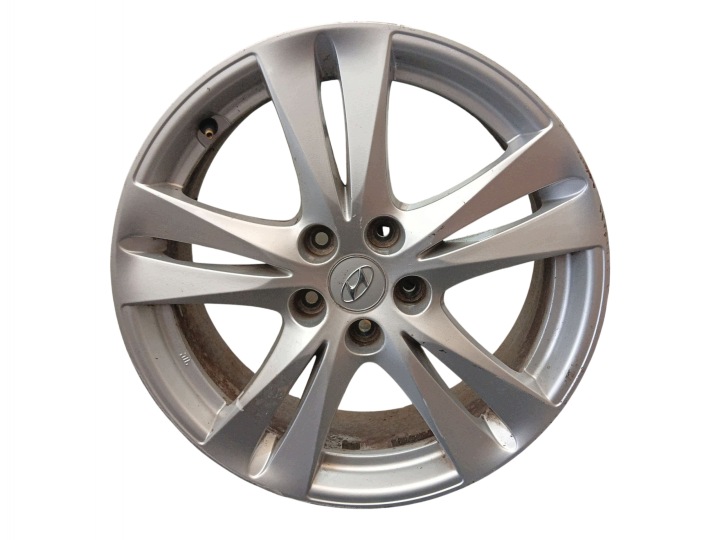 CERCHIO di alluminio HYUNDAI IX35 (2009-2013) 18'' 7J ET41 5X114,3 52910-2B385