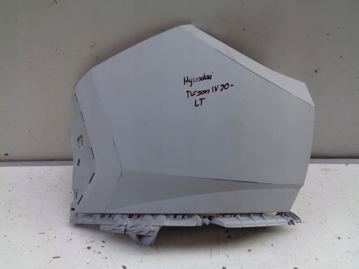 Ecke der Stoßstange links hinten HYUNDAI TUCSON IV 20