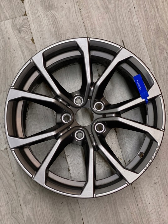 CERCHIO di alluminio BMW OE 3 G20 7.5" x 17" 5x112 ET 30 - 6883518