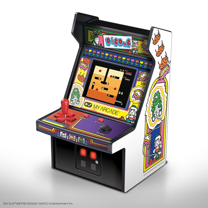 Игровые микро. Micro Arcade Machine. Игровой автомат Retro Arcade. Игровой микро. Dig dug Namco.