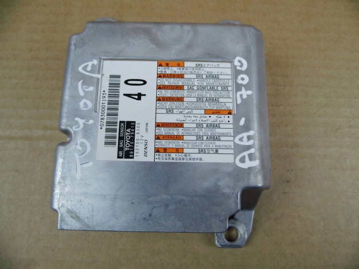 Lexus UX250H modul Bedienteil airbag airbag 8917076610 89170-76610