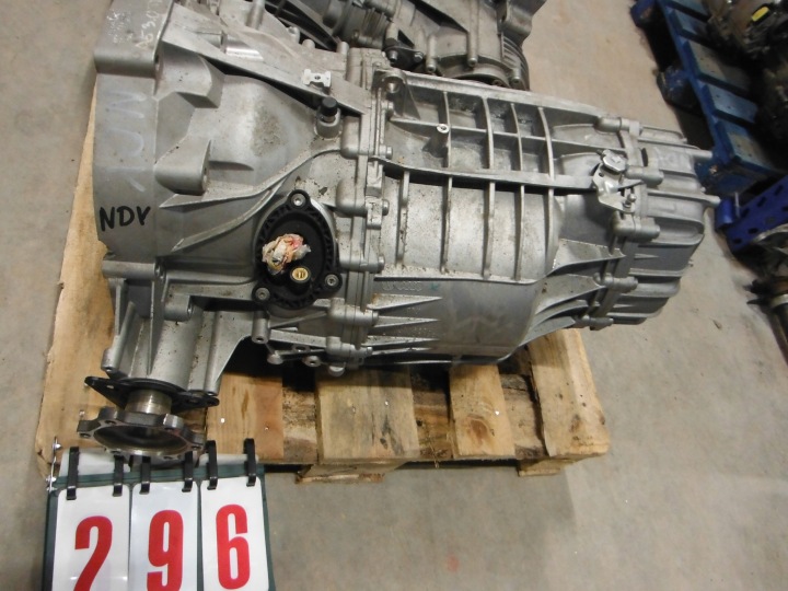 gearbox, AUDI A4 A5 A6 A7 Q5 3.0 TDI NDY