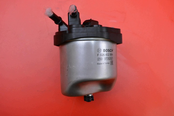 couverture filtre carburant 9809758280 VOLVO V60 1 et 1.6 D2 115 KM LIFT 13-20
