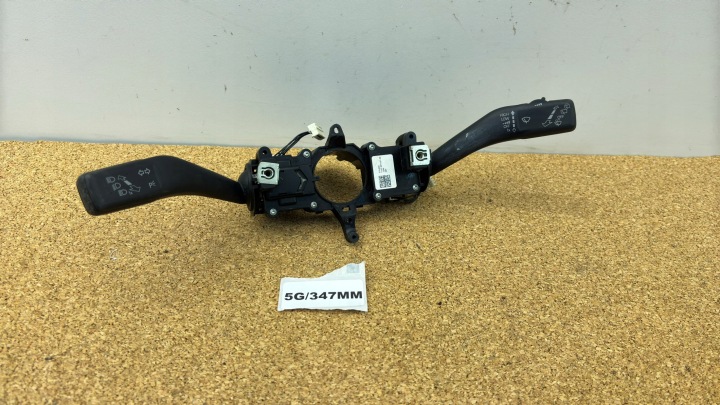 MANETKA Commandes VW GOLF SEAT SKODA AUDI 5K0953501DH 5G/347MM