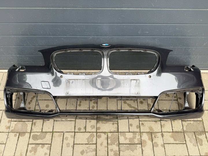 Bmw 5 F10 F11 LCI Lift Stoßstange vorne vorne