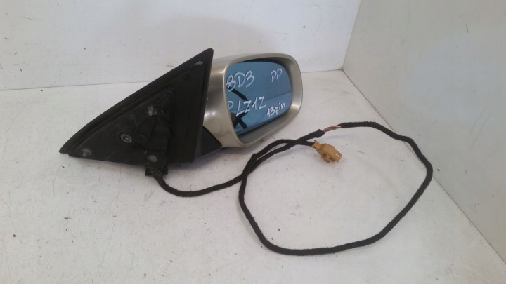 SPECCHIETTO RETROVISORE Destro Audi A8 D3 4,0 TDI LZ1Z 13pin