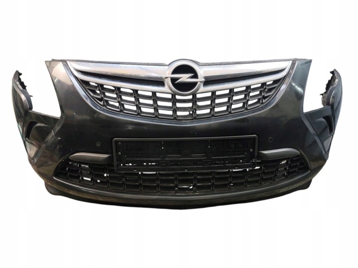 bumper front front complete OPEL ZAFIRA C LAK: 22C (12-16)