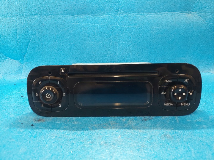 RADIO EKRAN PANDA III 2016 R F139MP3