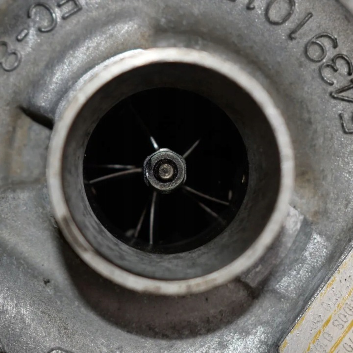 Turbine NISSAN NOTE (E11, NE11) 478276H307056 1,5L diesel 50kW 2007 7