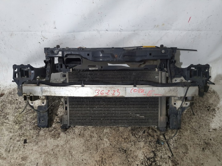 OPEL CORSA E 14-19 Gurten RZEDNI Benzin