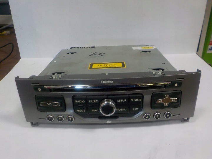 PEUGEOt 308 t7 RADIO navigazione 96778688XH