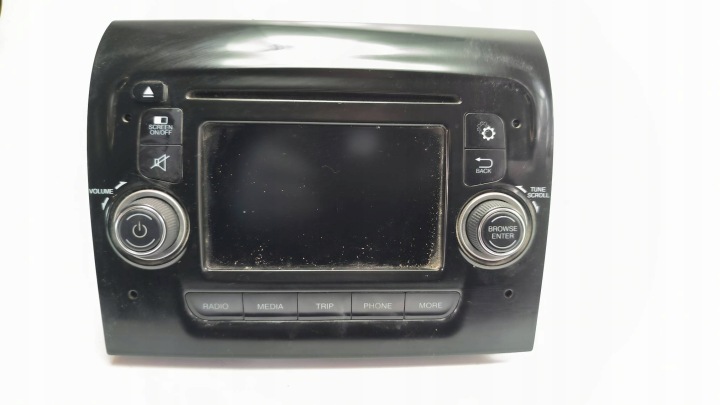 RADIO radio 10R-048119 FIAT DUCATO III